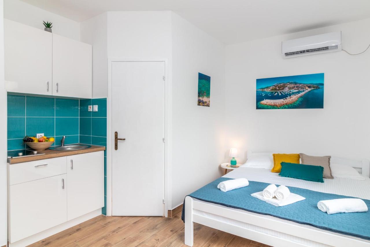 Bossa Nova Apartment Herceg Novi Exteriér fotografie