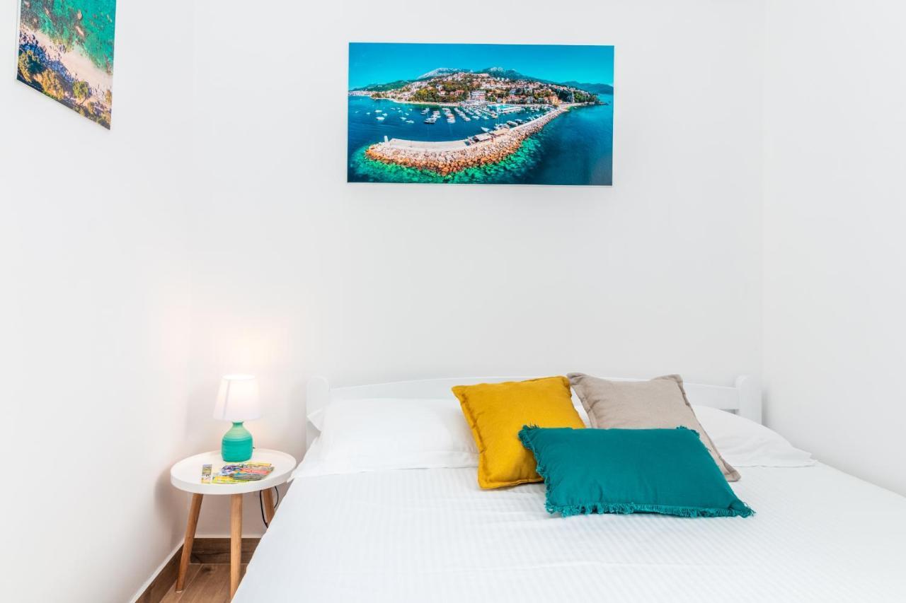 Bossa Nova Apartment Herceg Novi Exteriér fotografie