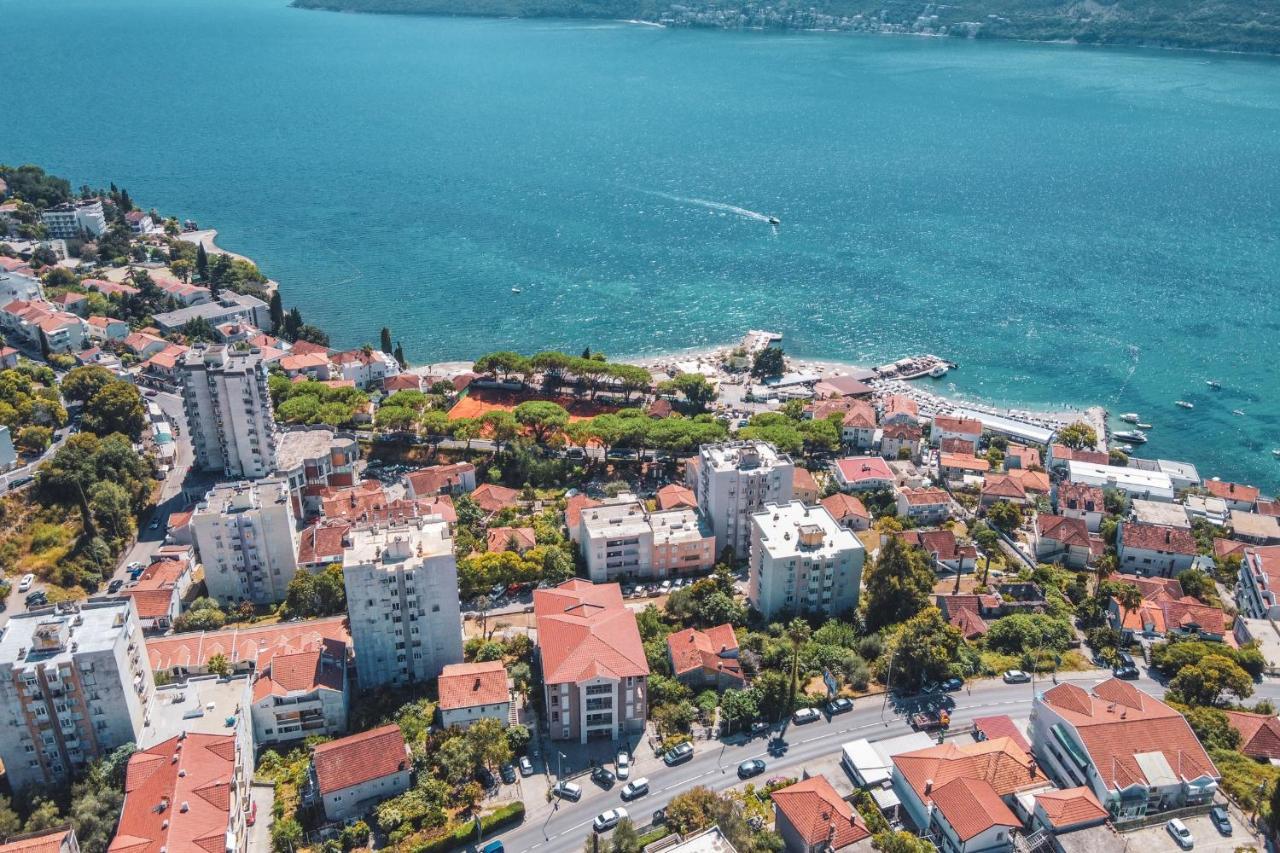 Bossa Nova Apartment Herceg Novi Exteriér fotografie